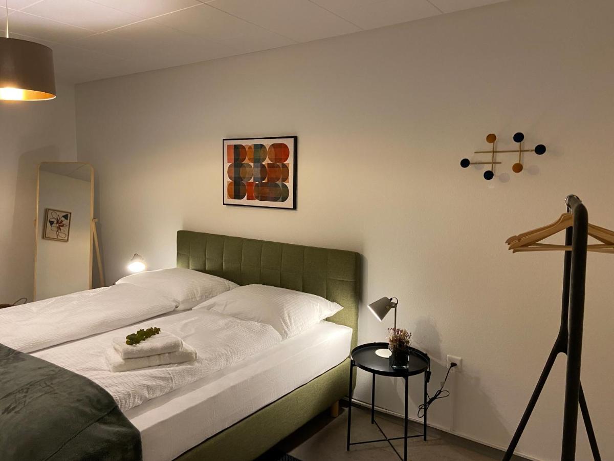 Comfort 1 And 2Bdr Apartment Close To Zurich Airport المظهر الخارجي الصورة