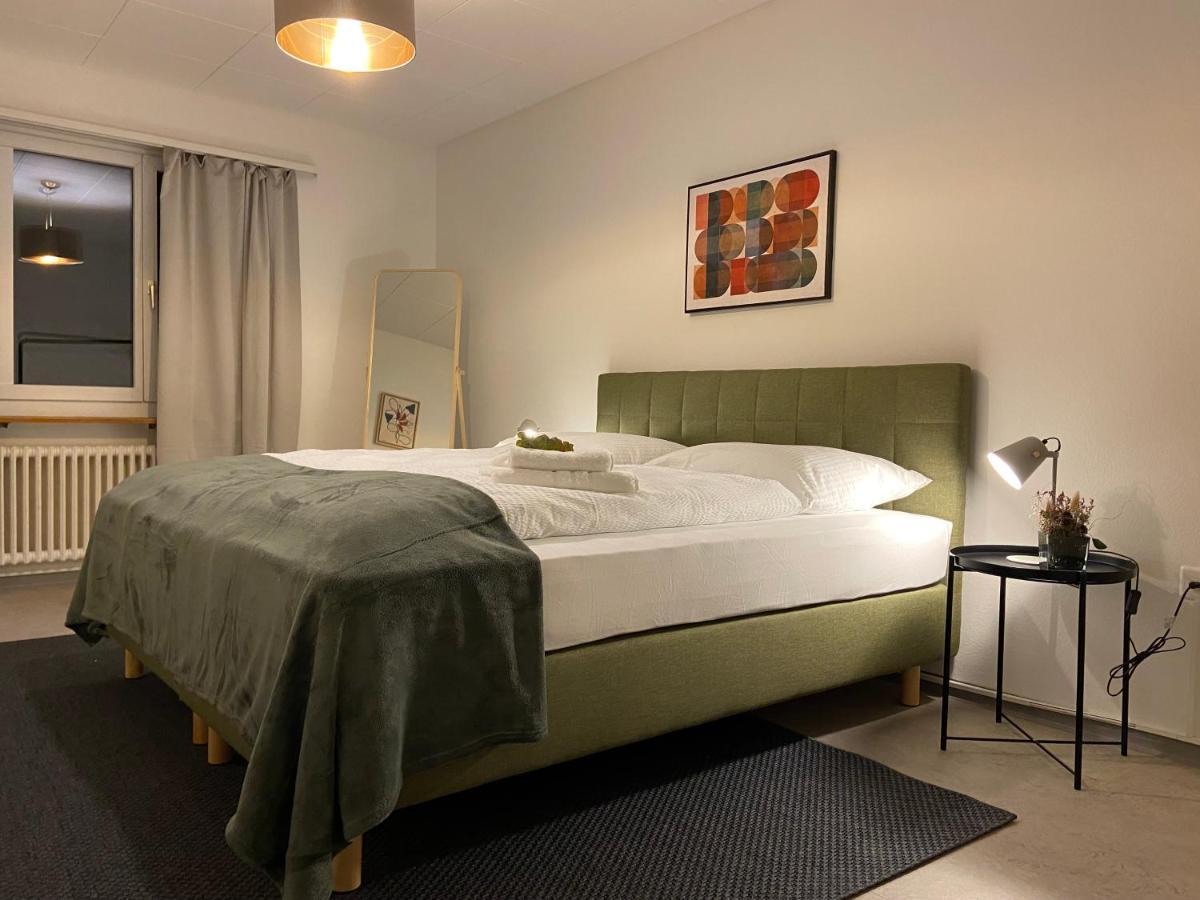 Comfort 1 And 2Bdr Apartment Close To Zurich Airport المظهر الخارجي الصورة
