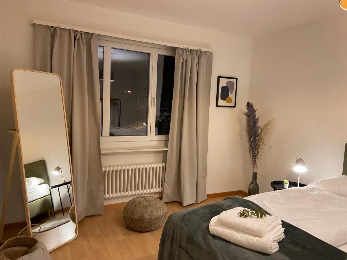 Comfort 1 And 2Bdr Apartment Close To Zurich Airport المظهر الخارجي الصورة