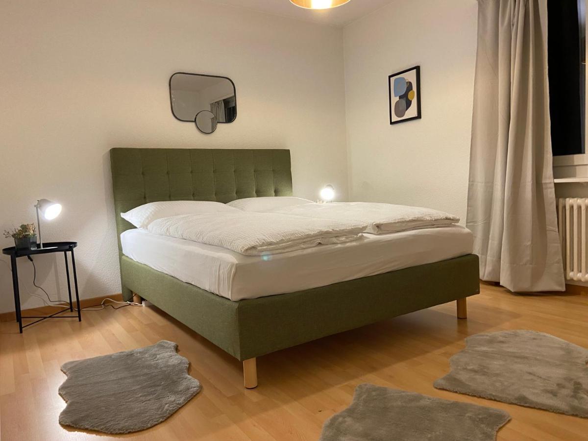 Comfort 1 And 2Bdr Apartment Close To Zurich Airport المظهر الخارجي الصورة