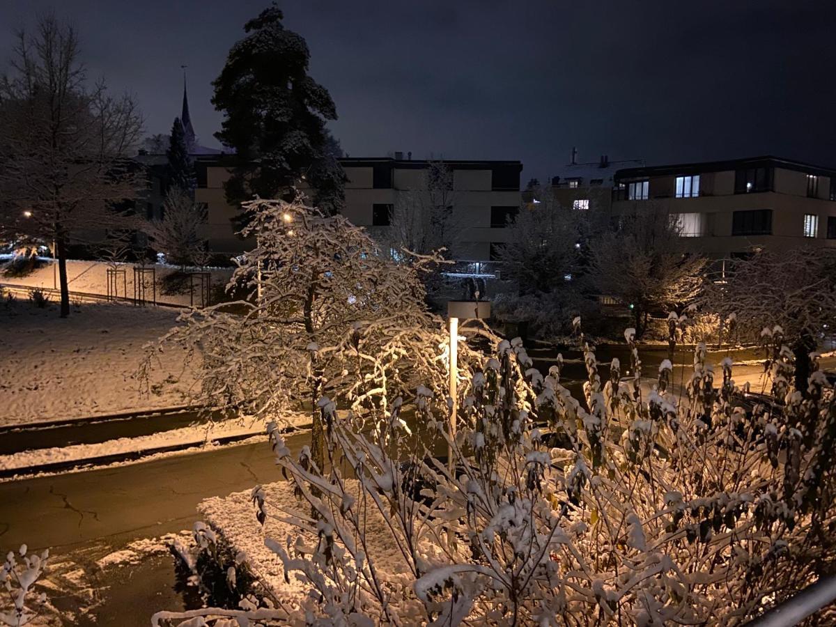 Comfort 1 And 2Bdr Apartment Close To Zurich Airport المظهر الخارجي الصورة