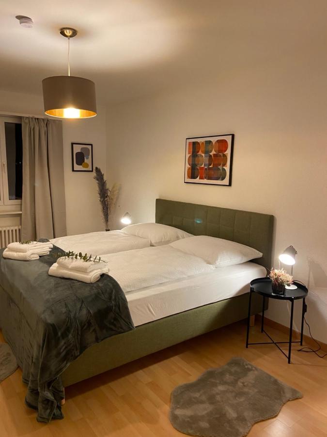 Comfort 1 And 2Bdr Apartment Close To Zurich Airport المظهر الخارجي الصورة