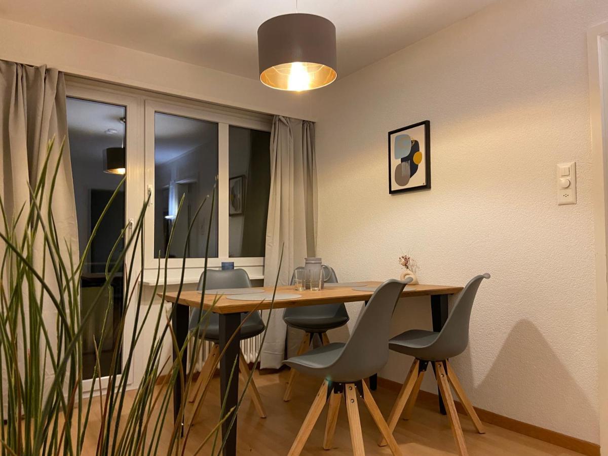 Comfort 1 And 2Bdr Apartment Close To Zurich Airport المظهر الخارجي الصورة