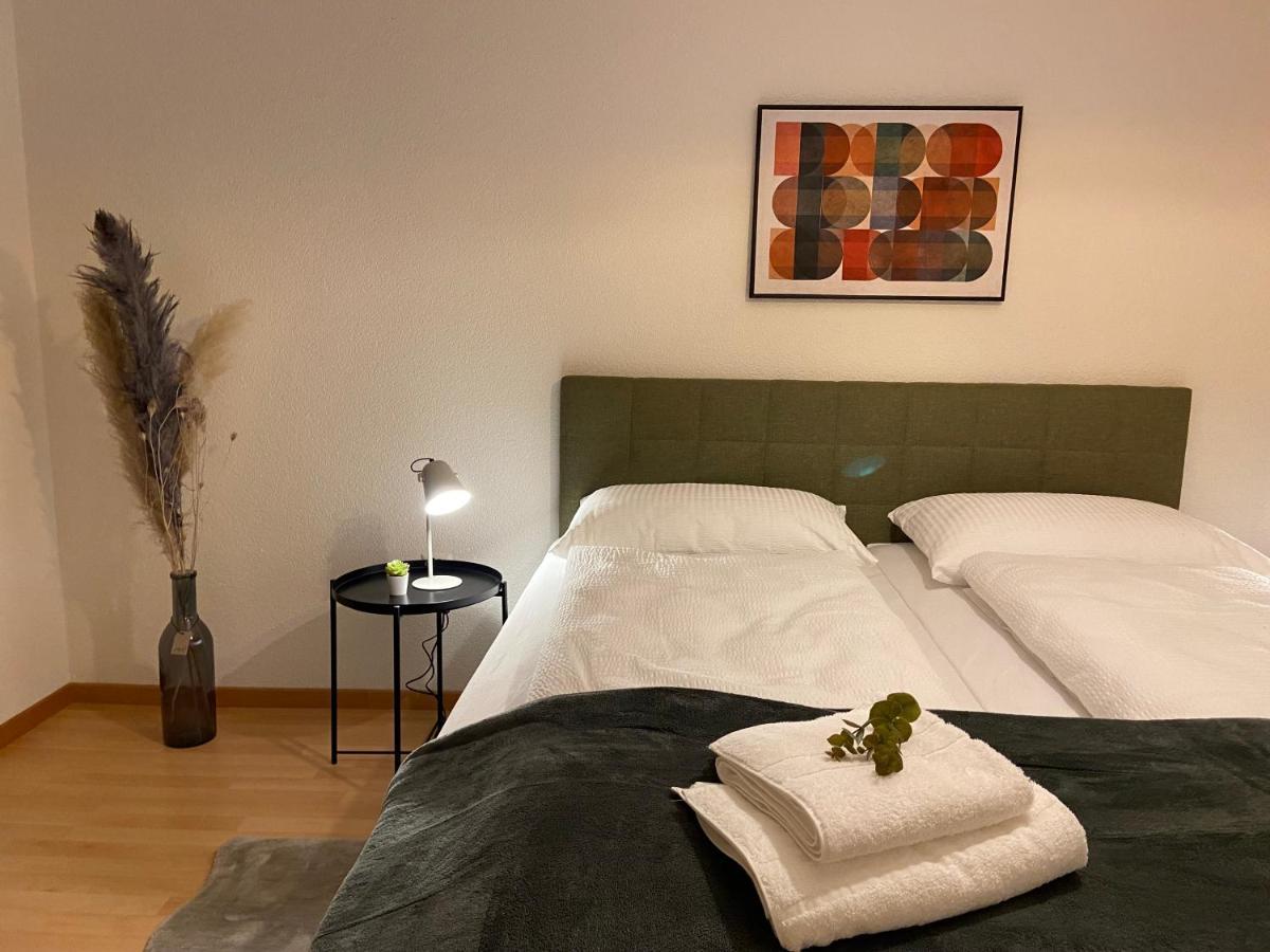 Comfort 1 And 2Bdr Apartment Close To Zurich Airport المظهر الخارجي الصورة