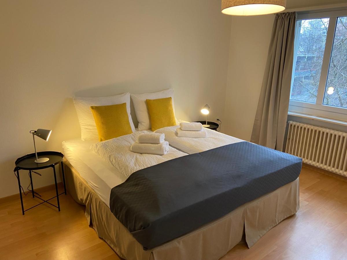 Comfort 1 And 2Bdr Apartment Close To Zurich Airport المظهر الخارجي الصورة