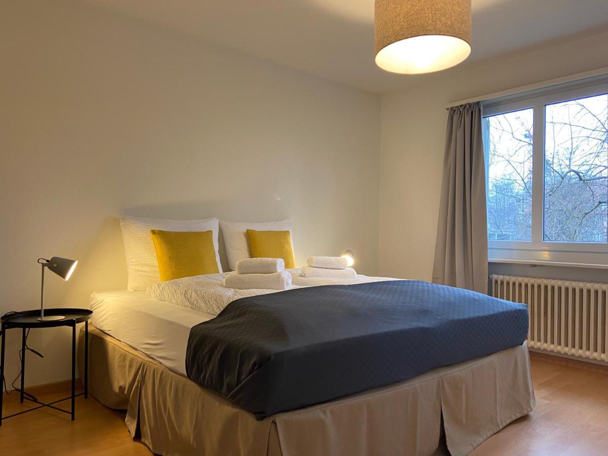 Comfort 1 And 2Bdr Apartment Close To Zurich Airport المظهر الخارجي الصورة