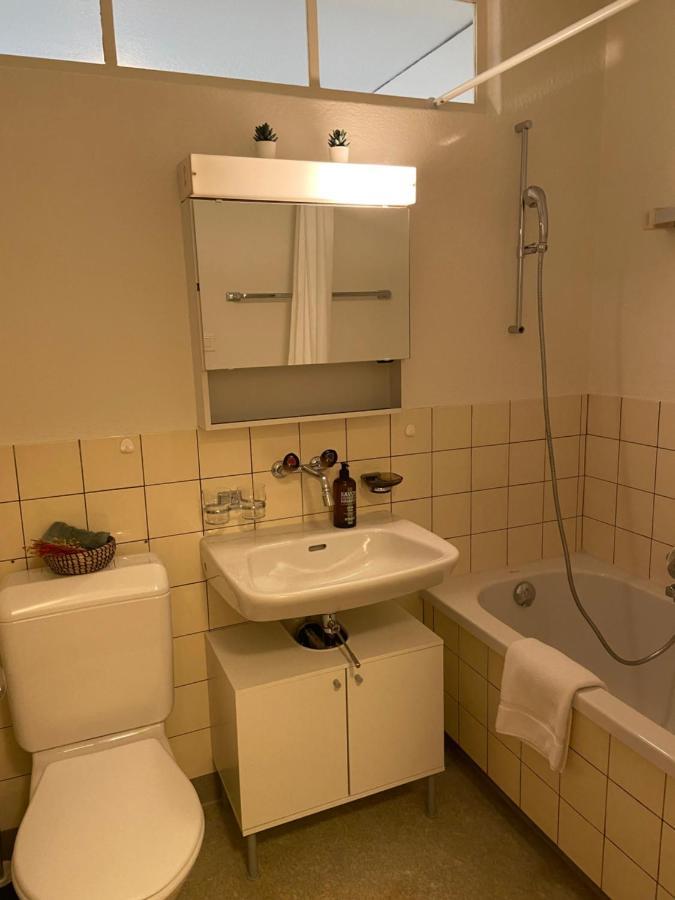 Comfort 1 And 2Bdr Apartment Close To Zurich Airport المظهر الخارجي الصورة