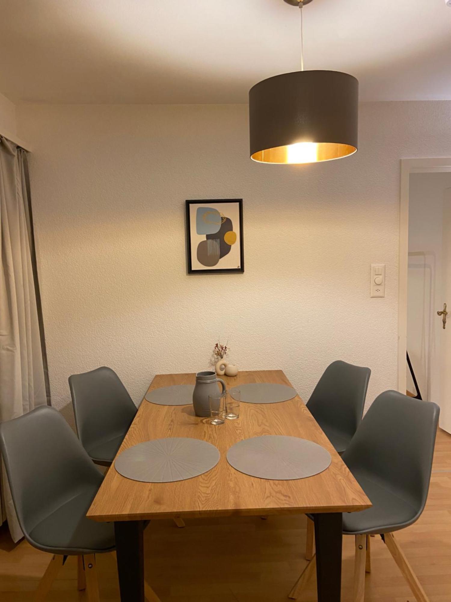 Comfort 1 And 2Bdr Apartment Close To Zurich Airport المظهر الخارجي الصورة