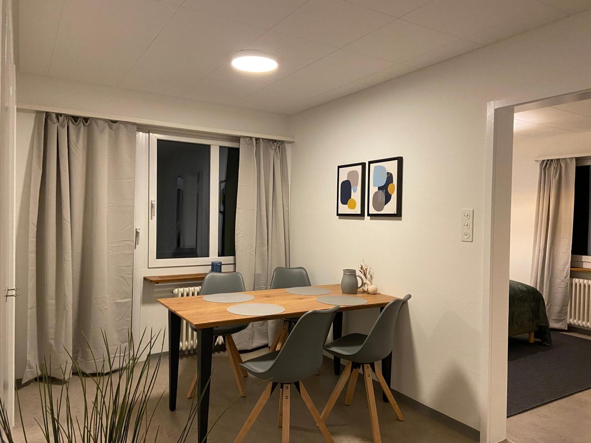 Comfort 1 And 2Bdr Apartment Close To Zurich Airport المظهر الخارجي الصورة